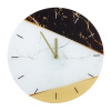 Часы настенные круглые, 30 см, стекло, арт.22-1 LADECOR CHRONO